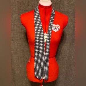 Vintage Guess USA American Classic Men’s Cafe Necktie Accessory  O/S